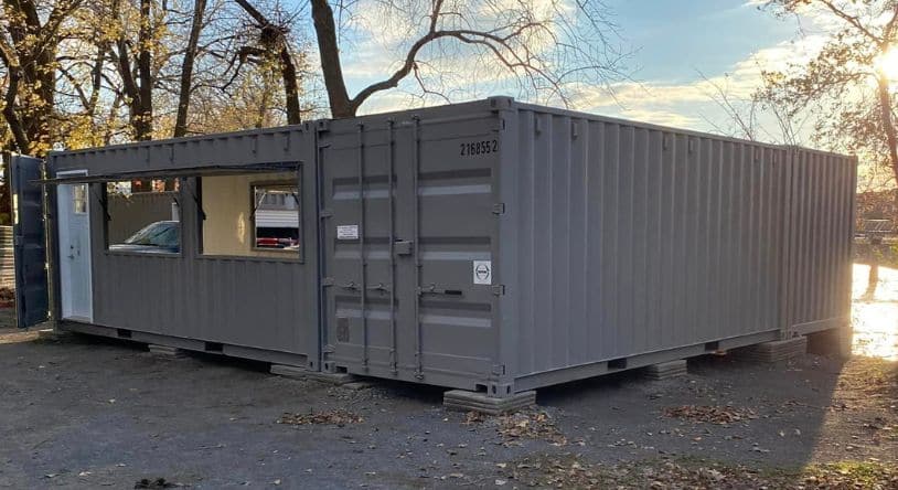 The Benefits of Used Shipping Containers in Sustainable Urbanism 2 combined used shipping containers